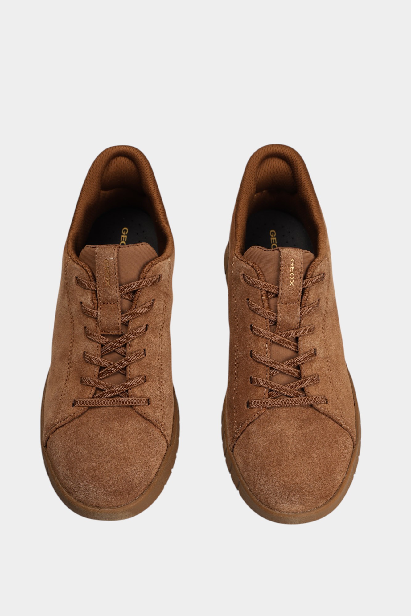 D567SA02215 Кроссовки Geox Коричневый