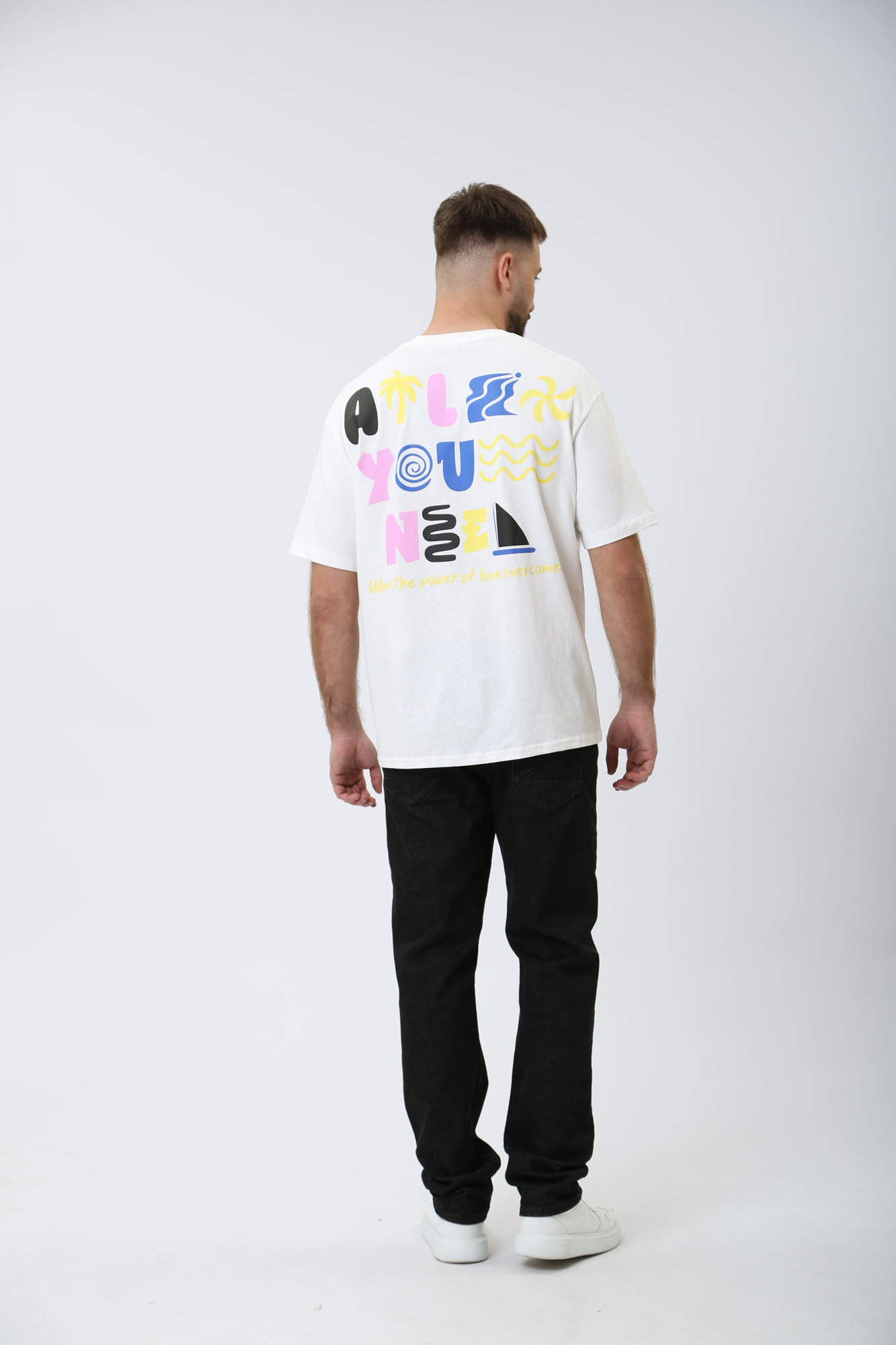 84137-6089 Футболка LTB Черный