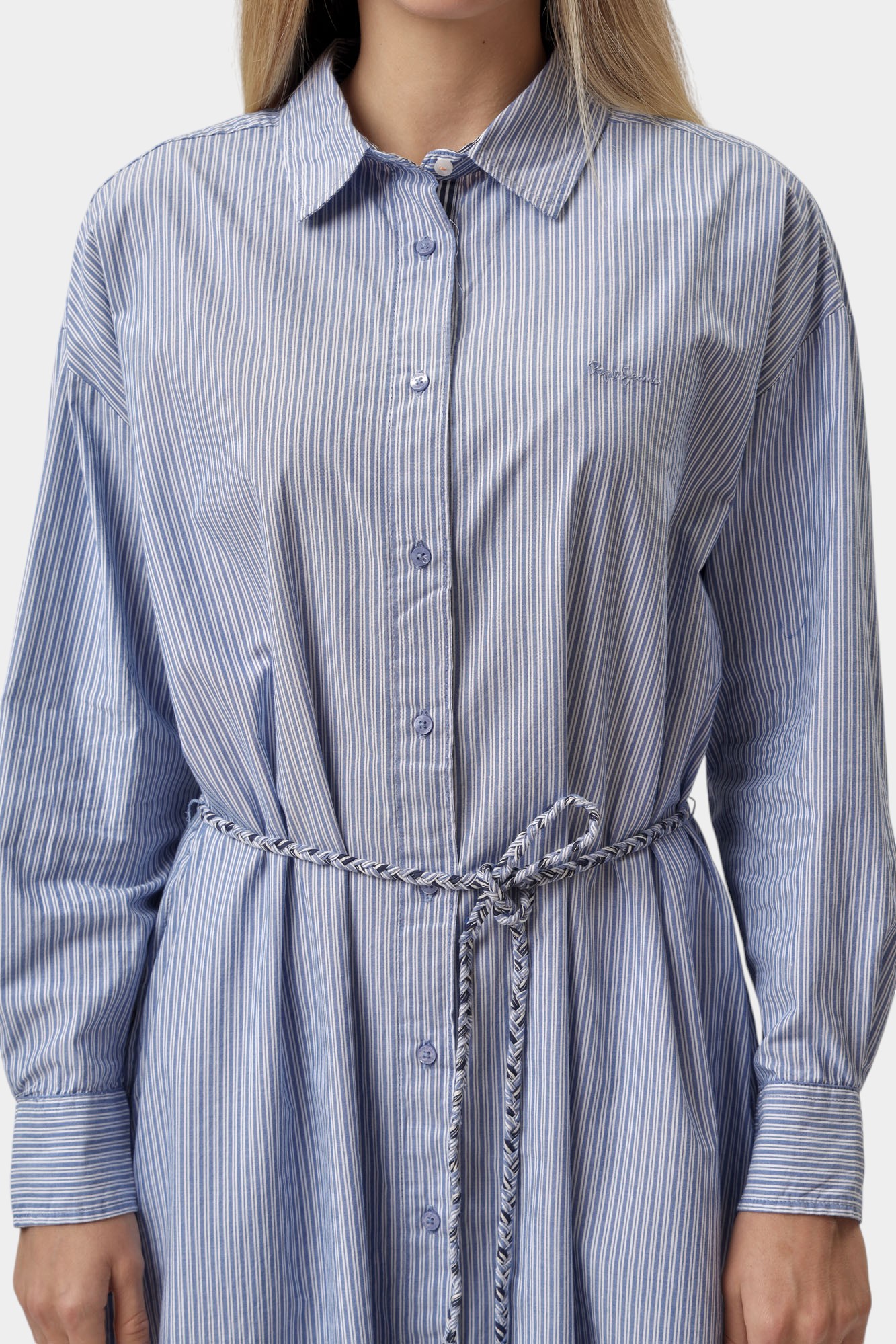 PL953703 платье pepe jeans 