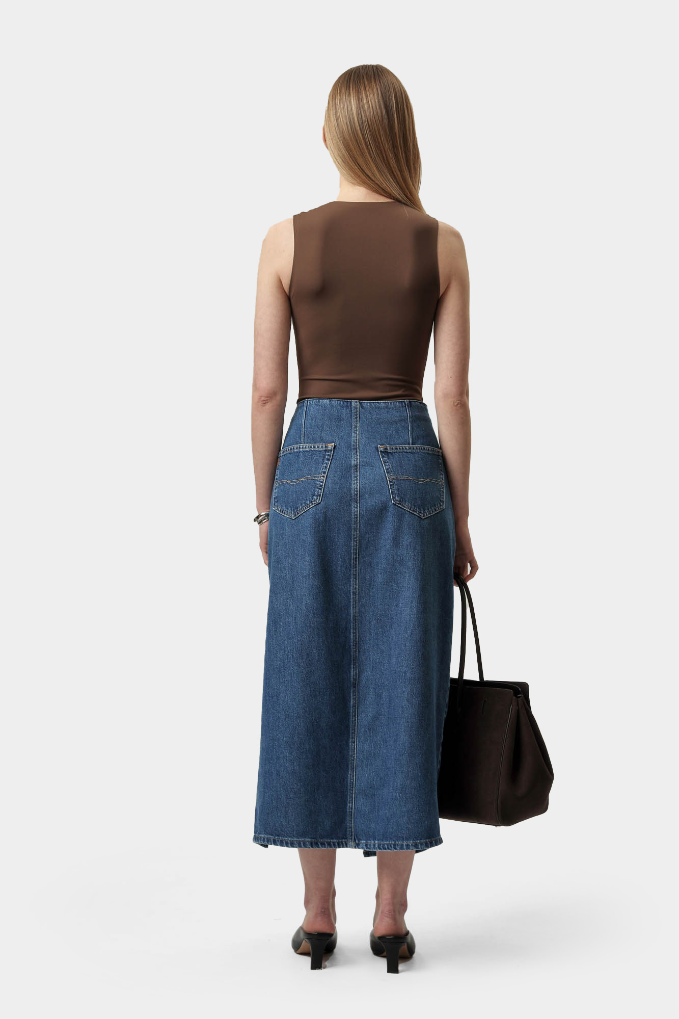 PL901219 юбка джинсовая pepe jeans 