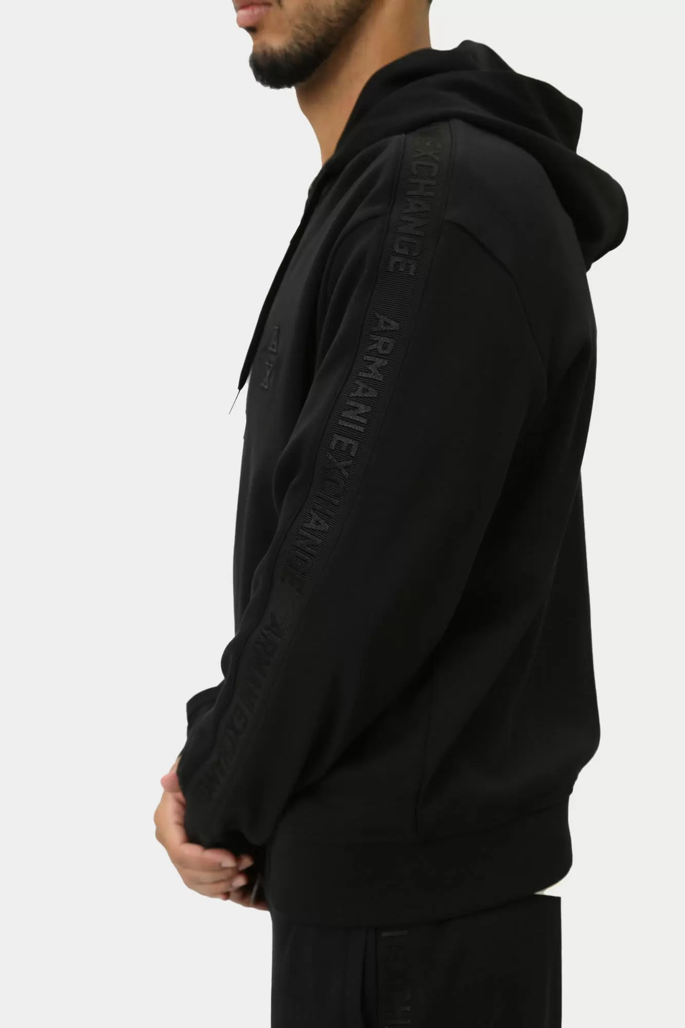 6DZMLC_ZJNNZ Толстовка Armani Exchange Черный