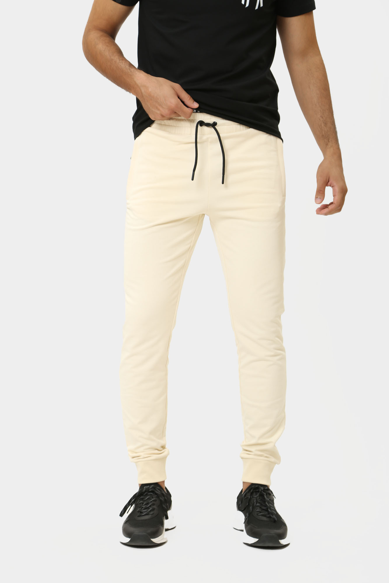 PBMF0217 Брюки спортивные Bikkembergs Белый