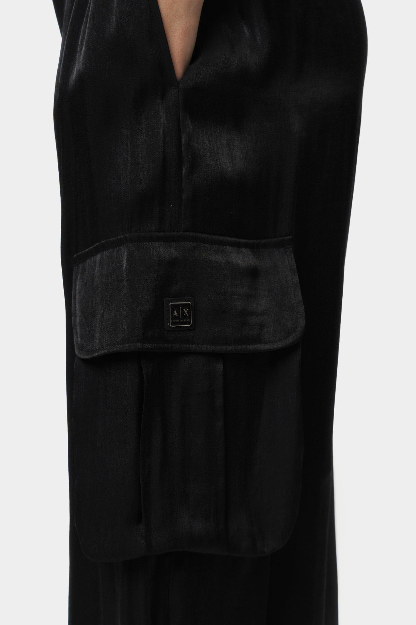 Брюки Armani Exchange Черный