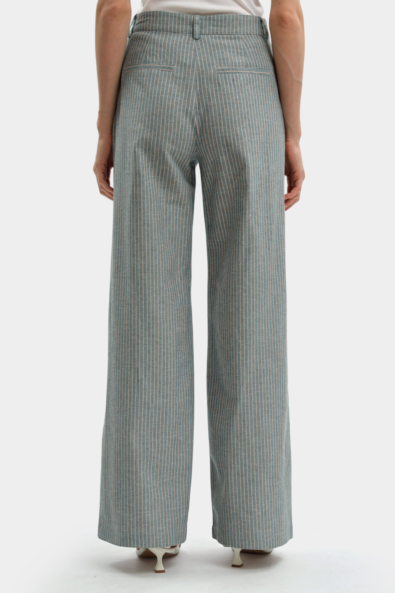 Брюки Pepe Jeans  Серый