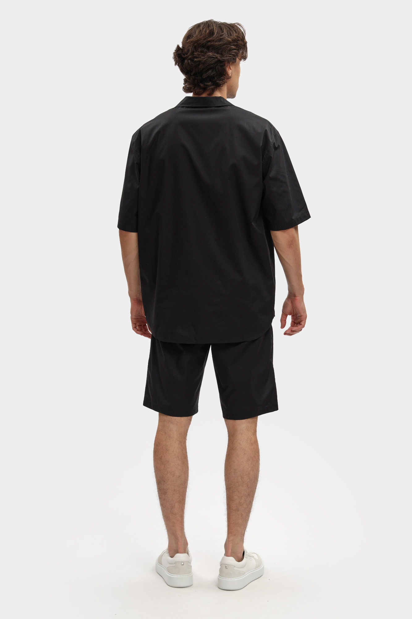552600_605446 Рубашка Karl Lagerfeld Черный