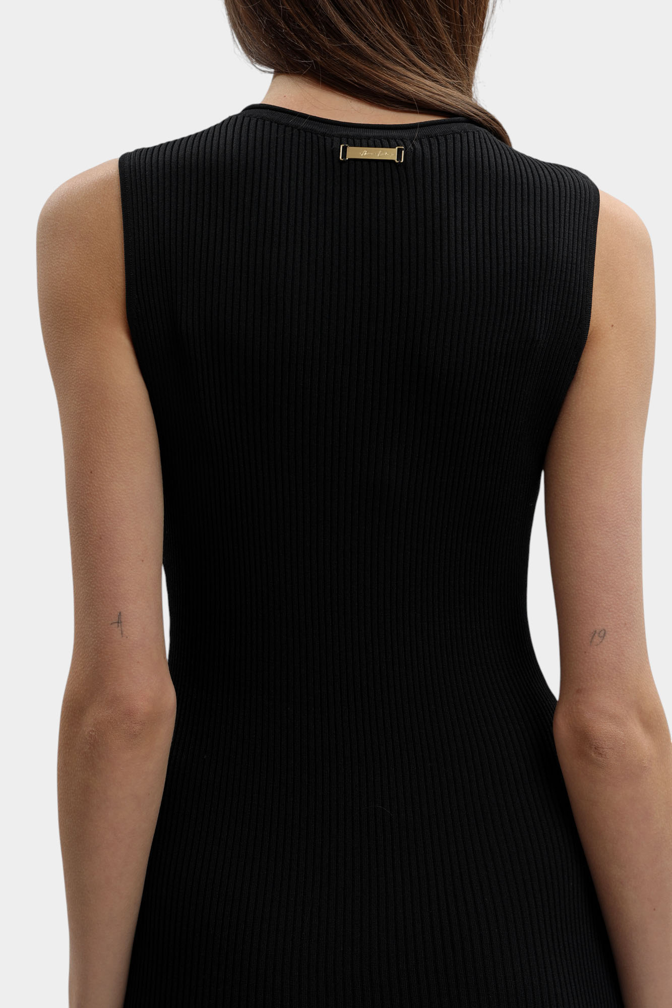 XW001900_AF10352 платье armani exchange