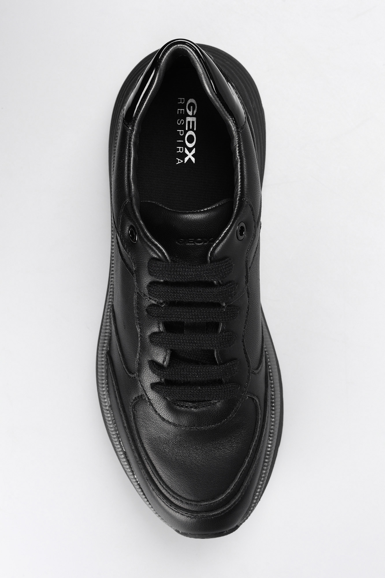 D35UFA0LM02C9 Кроссовки Geox Черный