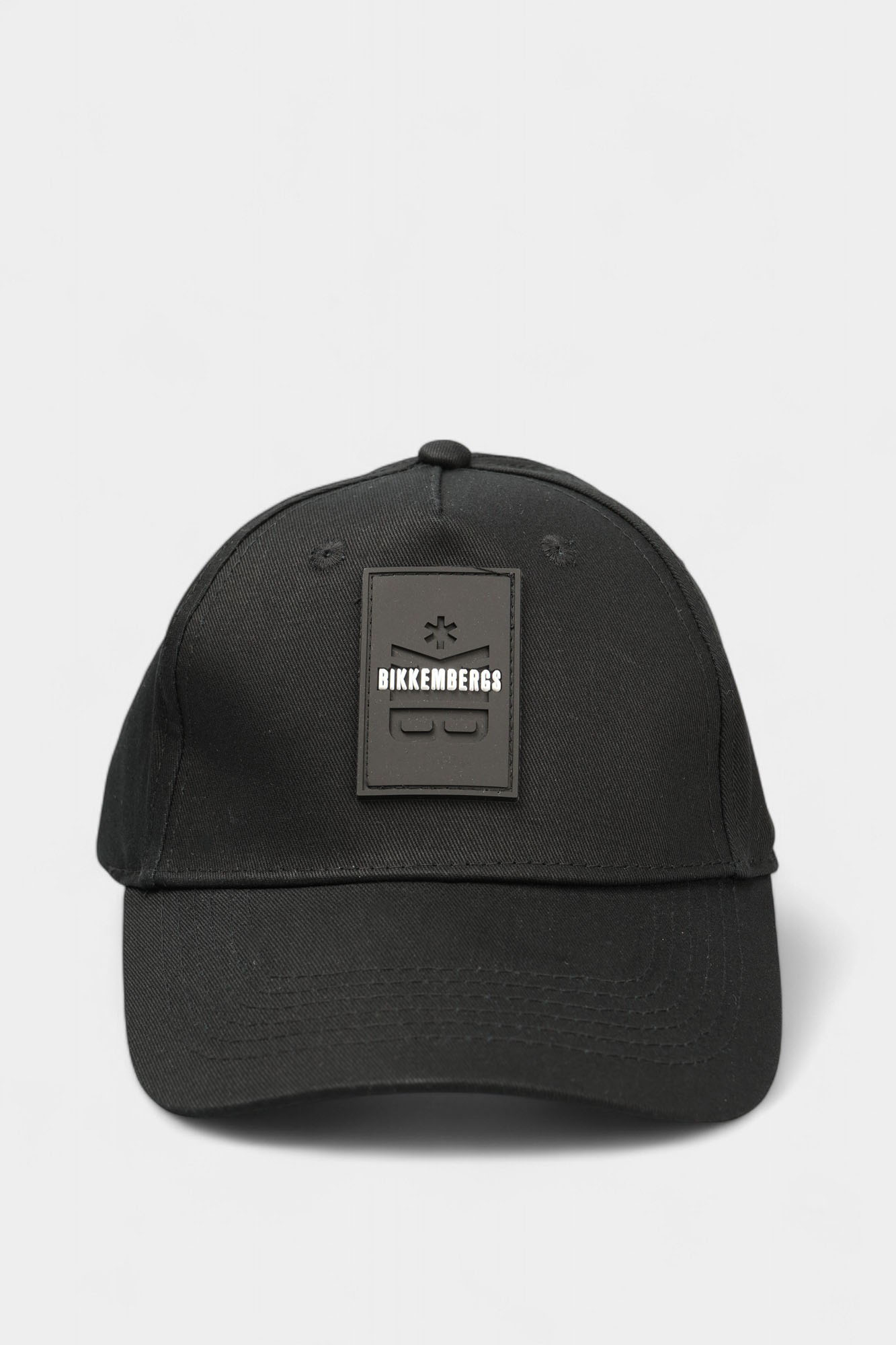 BKCP01045TU Кепка Bikkembergs Черный
