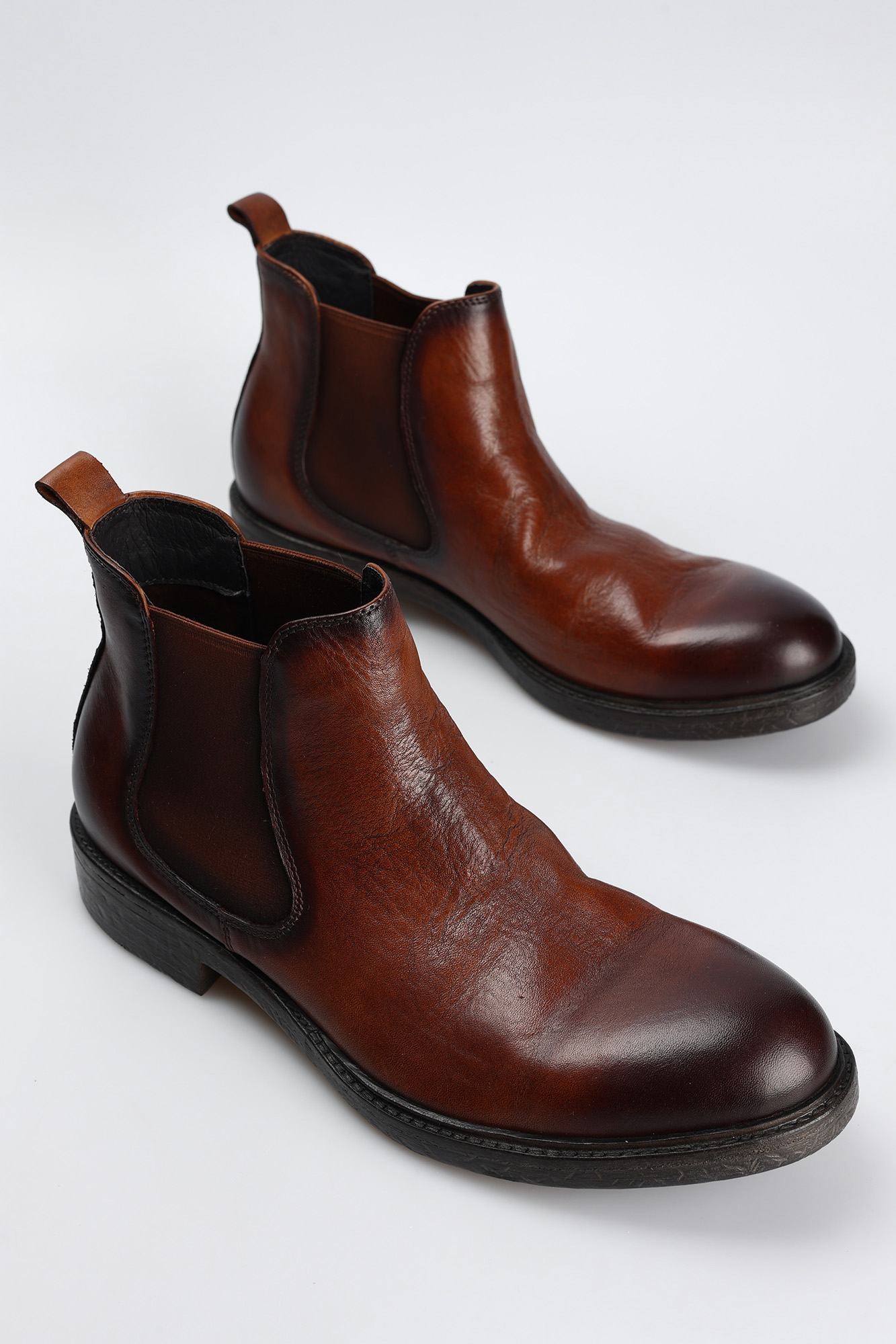 MC-807-69 Ботинки Marc Cony Коричневый