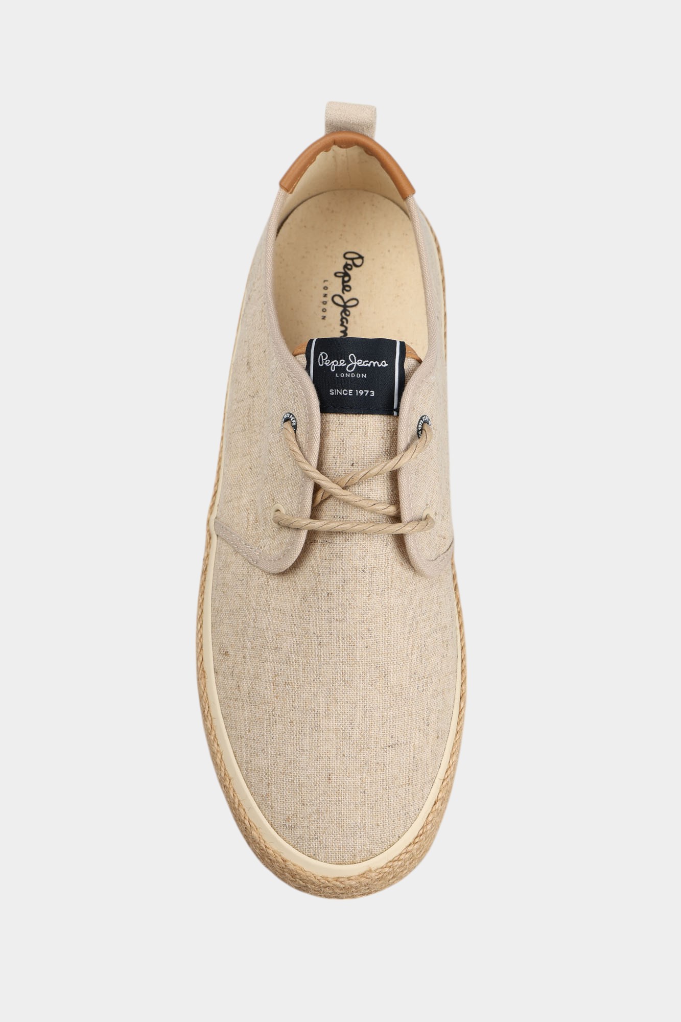 PMS10330 Эспадрильи Pepe Jeans Белый