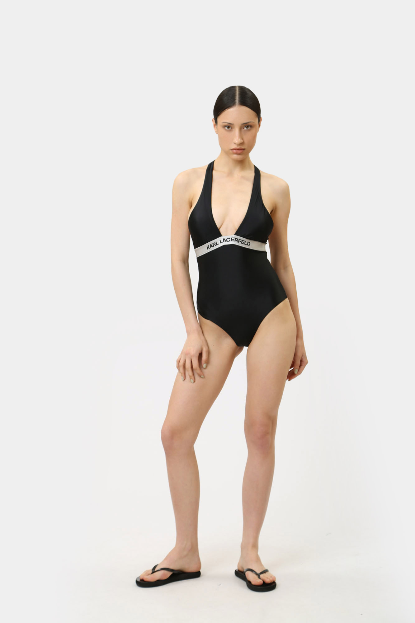 240W2220 купальник karl lagerfeld 