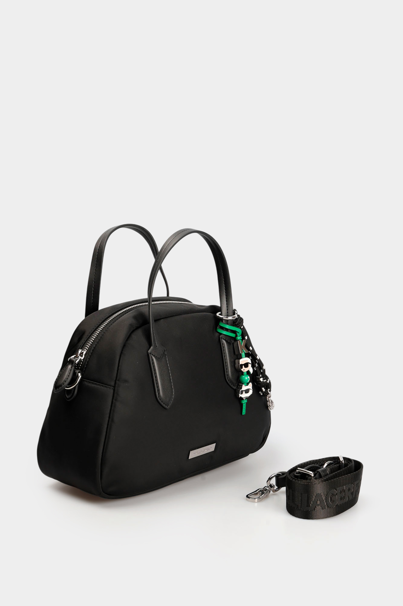 B1W30015 Сумкa Karl Lagerfeld Черный