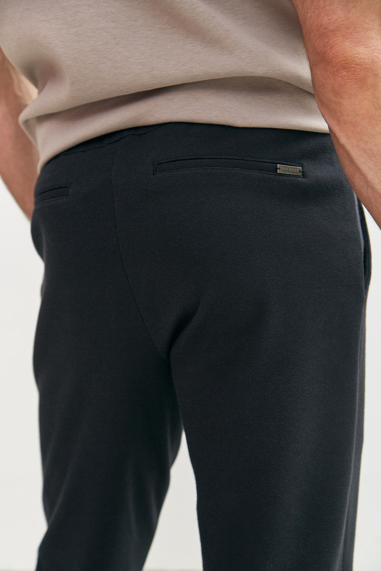 M-231-TH-56-3542 Брюки The Hills Черный