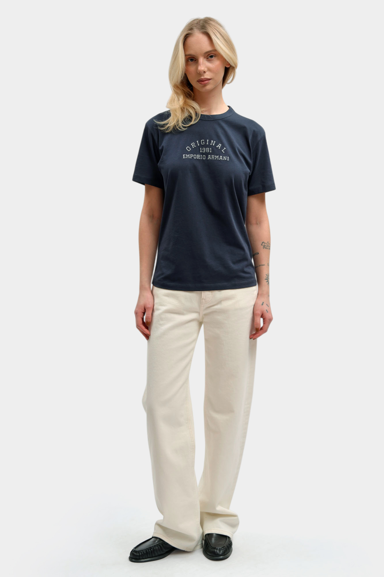 EW003628_AF13318 футболка emporio armani 