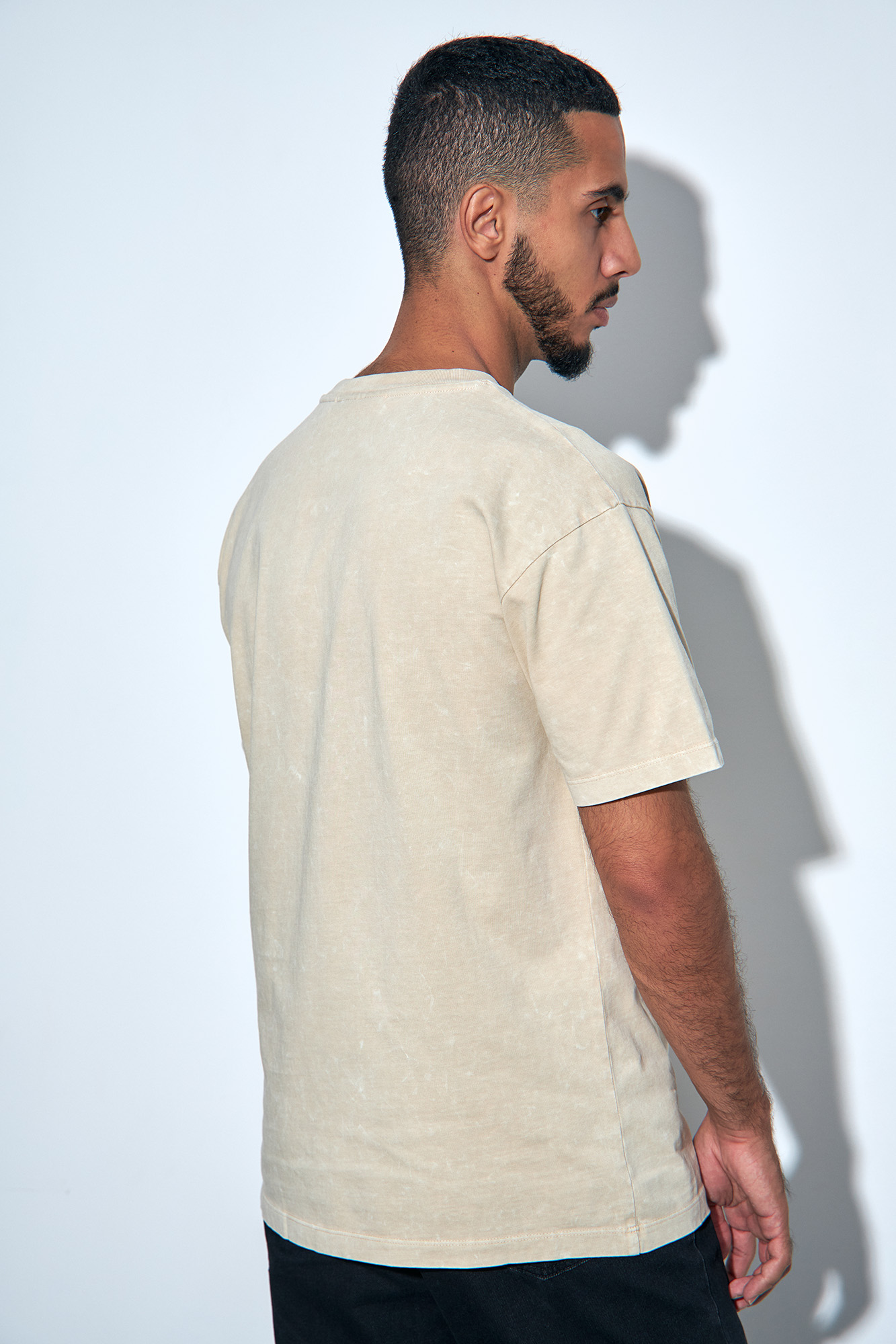 VM-232-22-016 Футболка Van Mich Бежевый