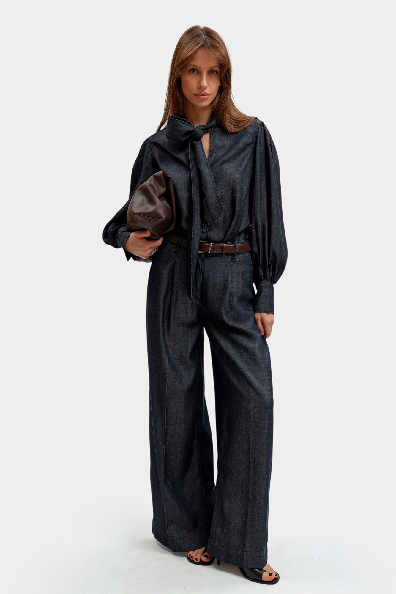 B1W11025 блузка karl lagerfeld 