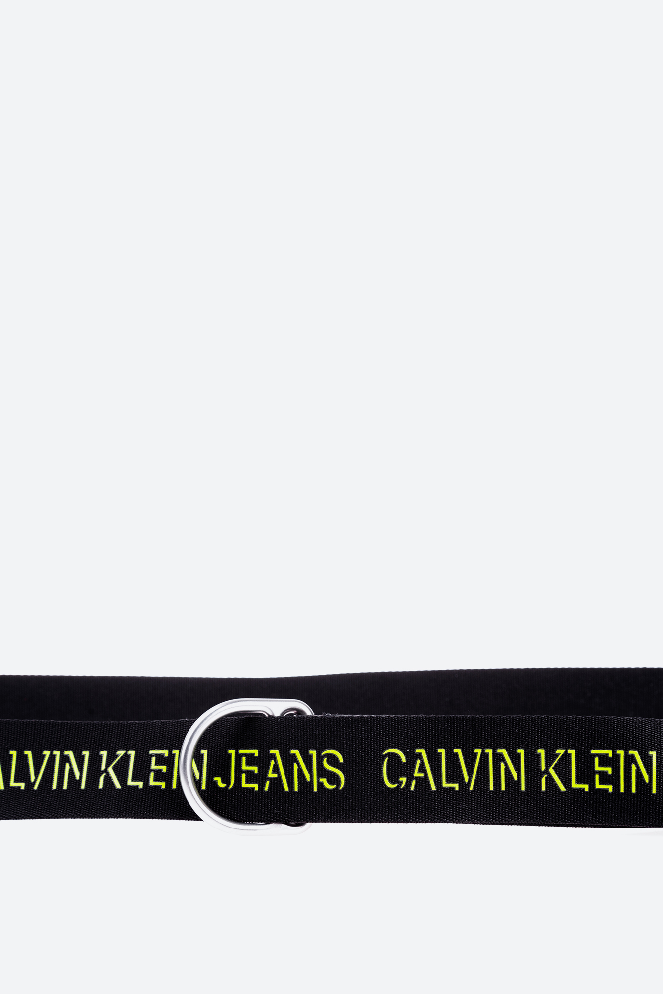 K50K507245 Ремень Calvin Klein Jeans Черный
