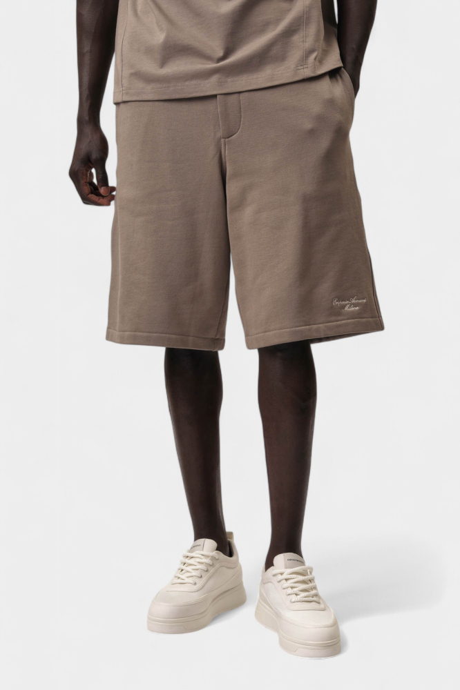 Футболка Van Mich Хлопок Черный