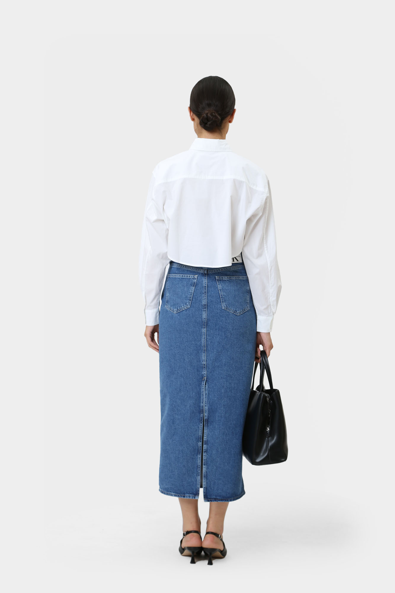 J20J222614 рубашка с длинным рукавом calvin klein jeans