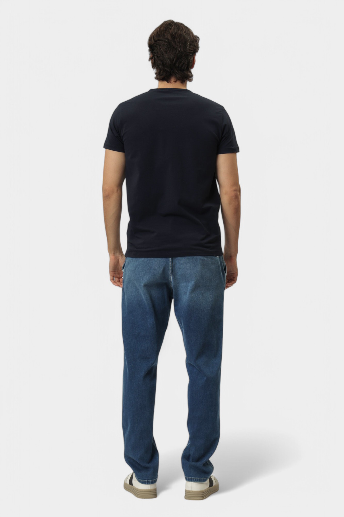 PM508212 Футболка Pepe Jeans Синий