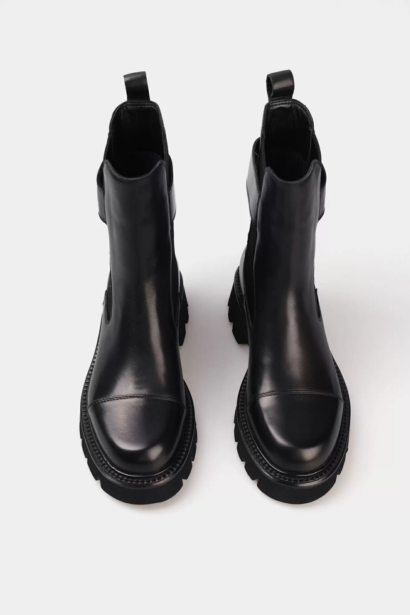 W0004B-8D Ботинки Graciana Черный