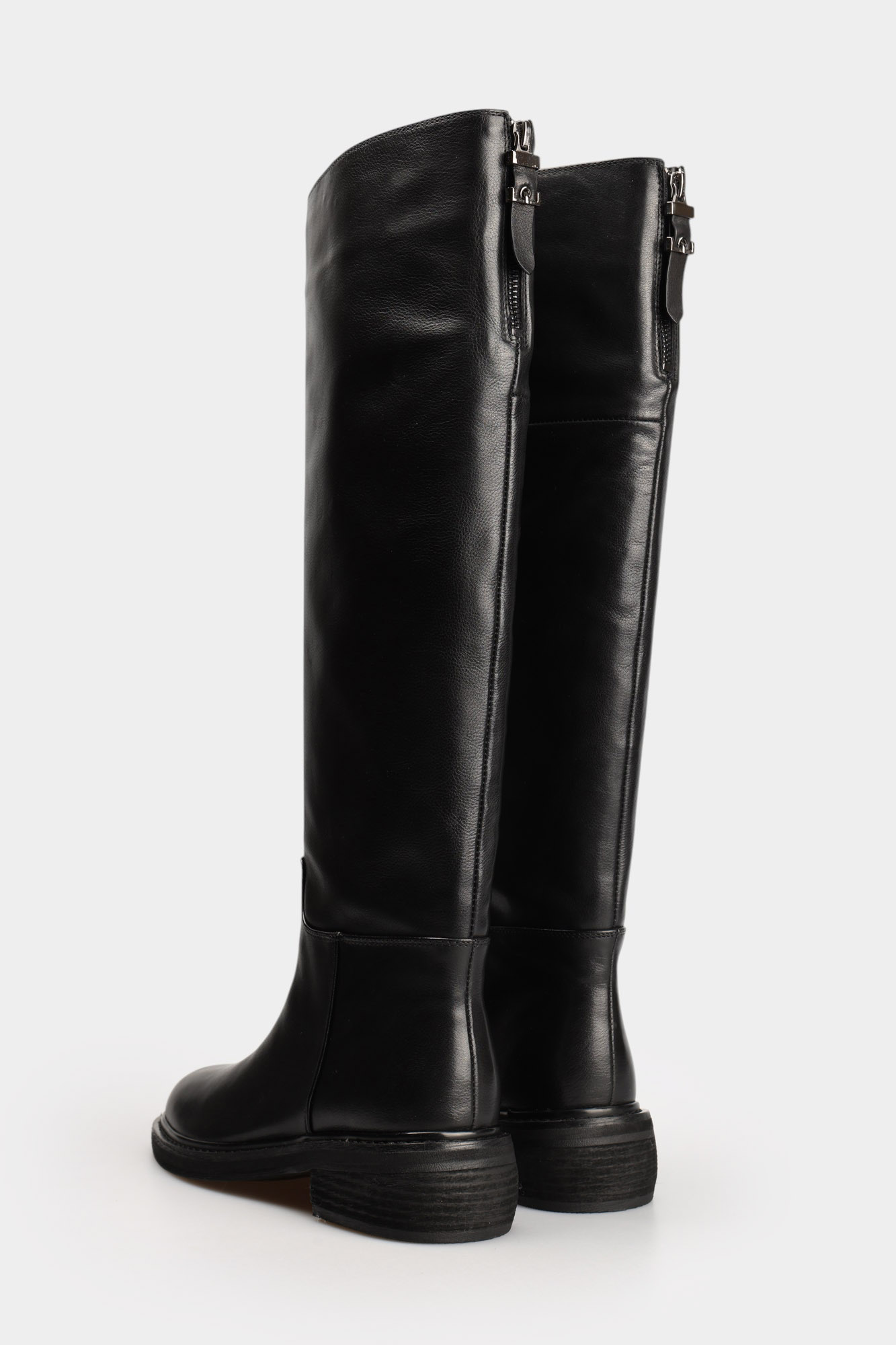 MCW041_01KB Сапоги Marc Cony Черный