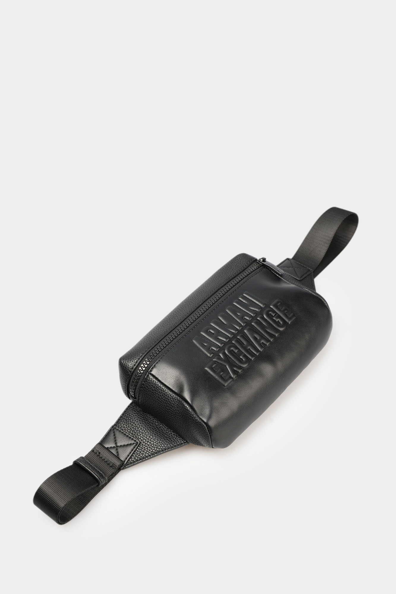 XM001624_AF17211 Сумка на пояс Armani Exchange Черный