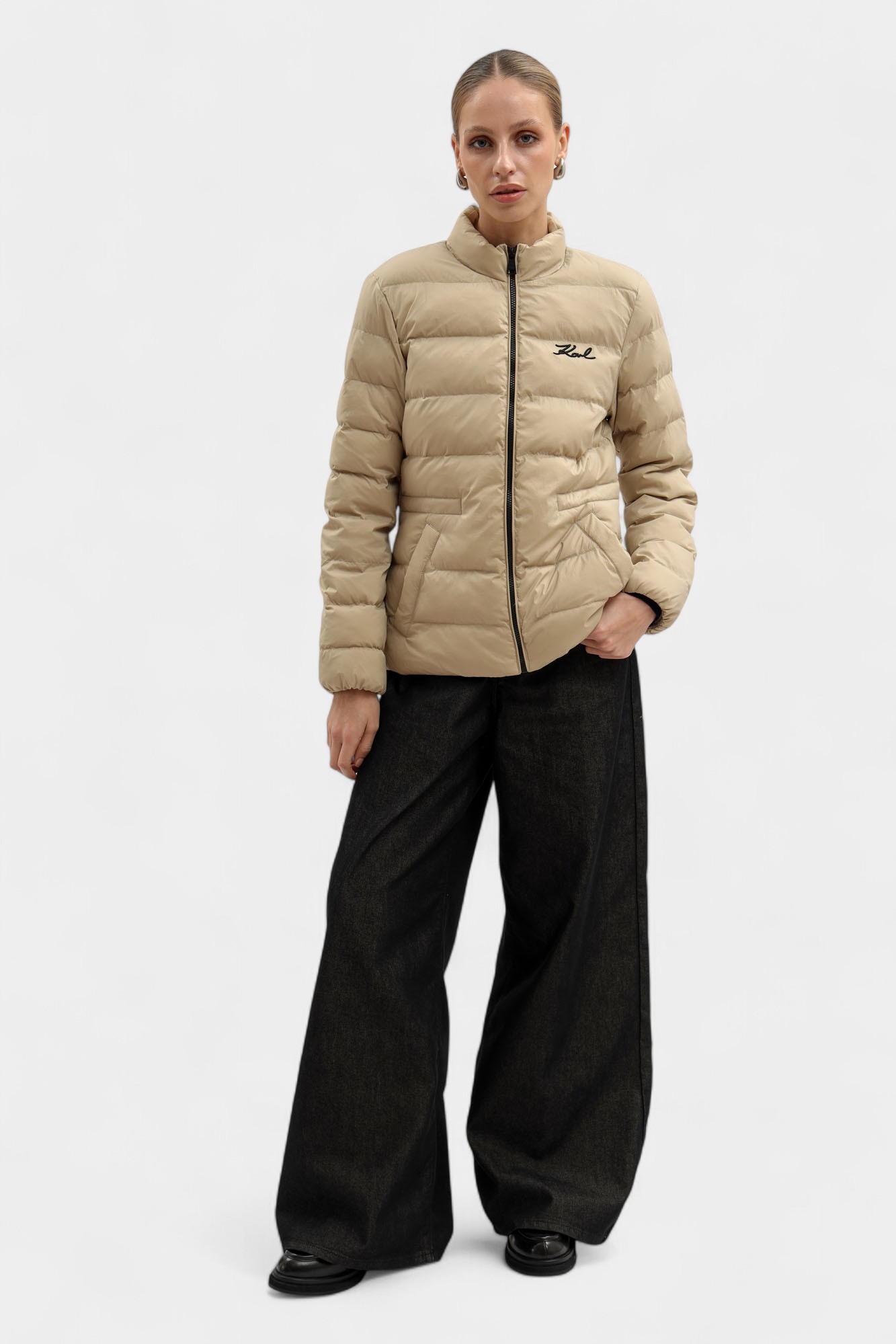 A1W15049 куртка karl lagerfeld