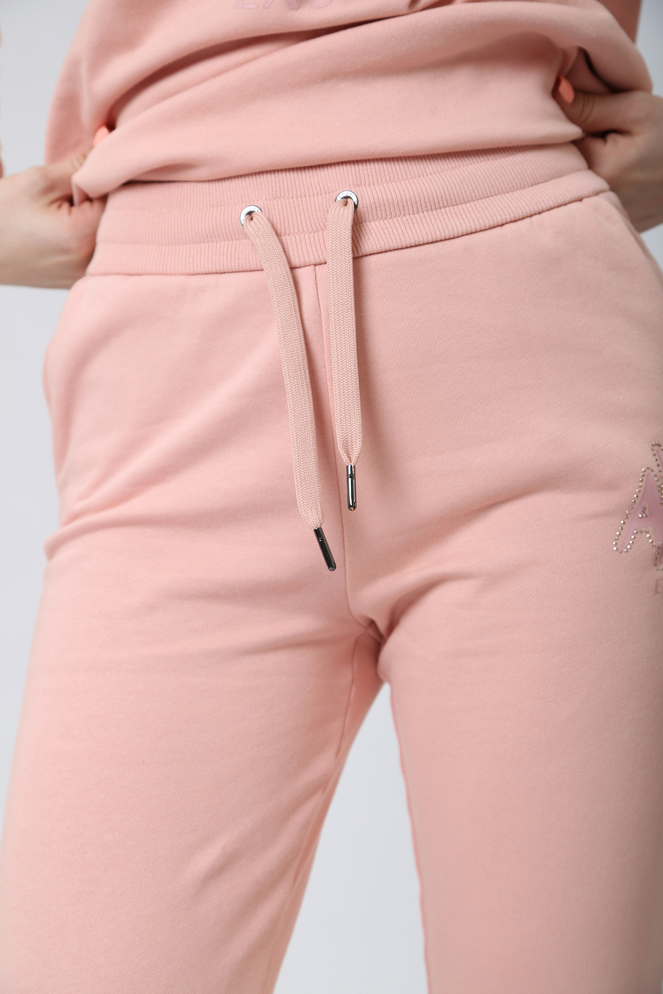 3RYP94_YJCZZ брюки спортивные armani exchange 