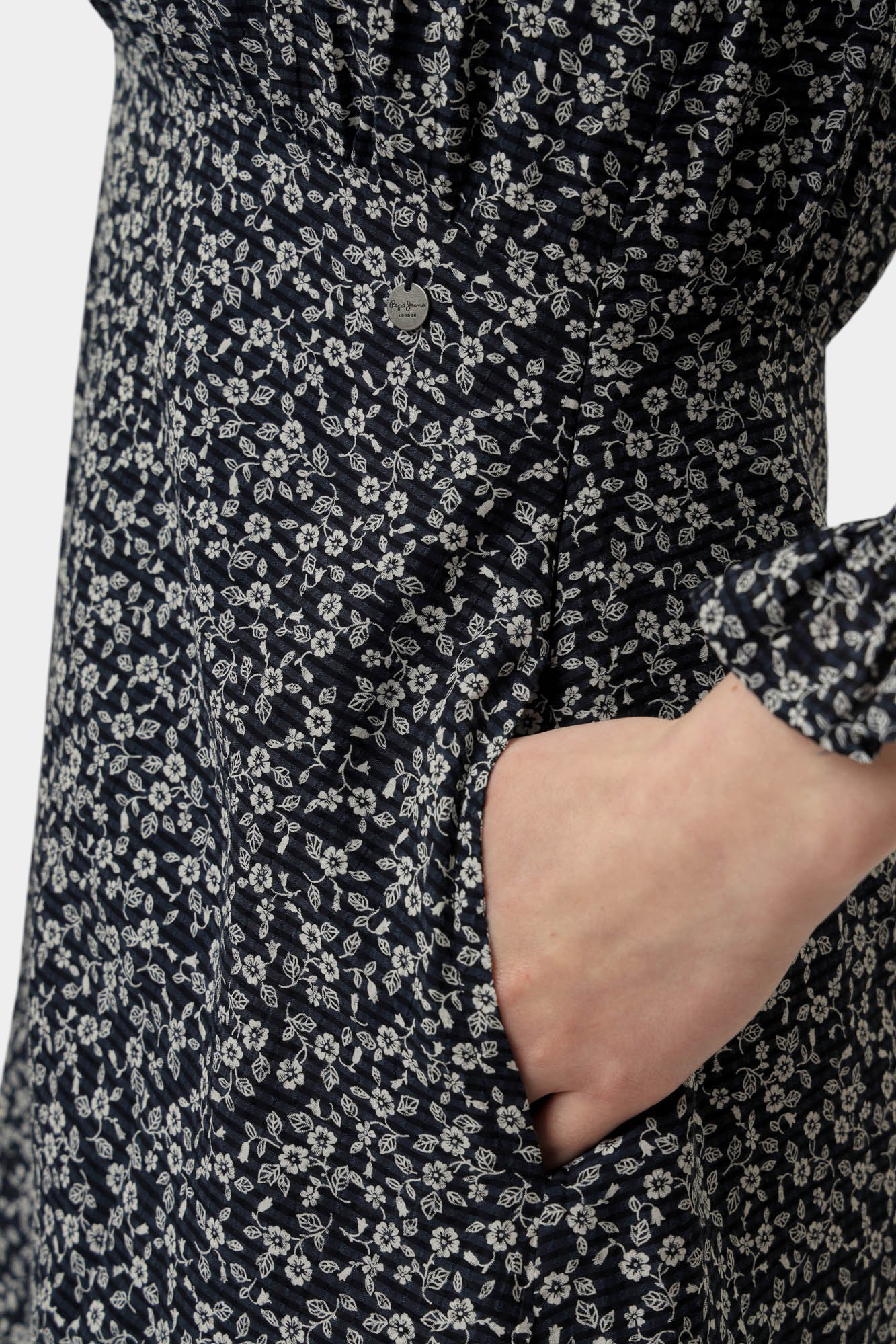 PL953675 платье pepe jeans 