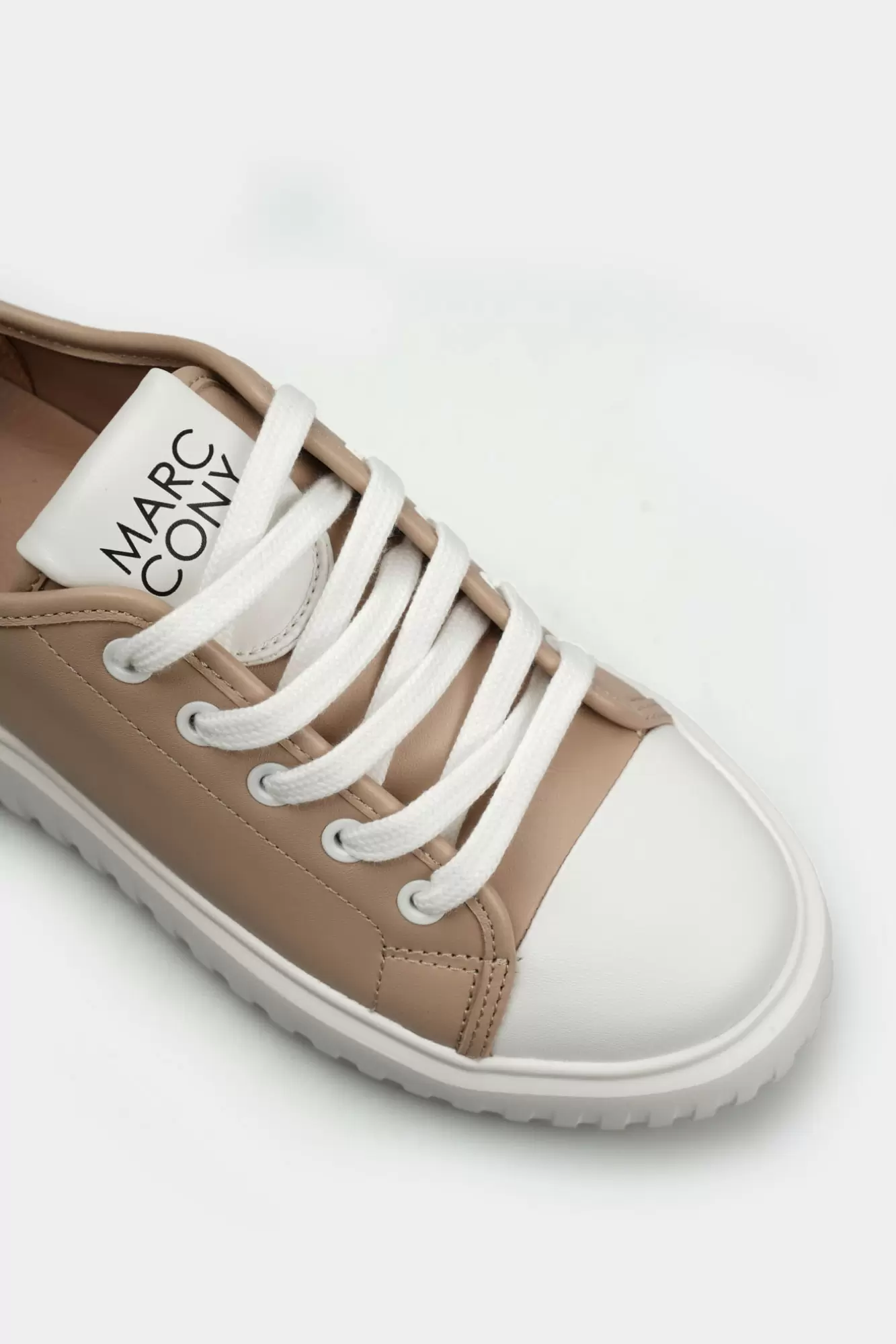 W1517-JY2428 Кеды Marc Cony Бежевый