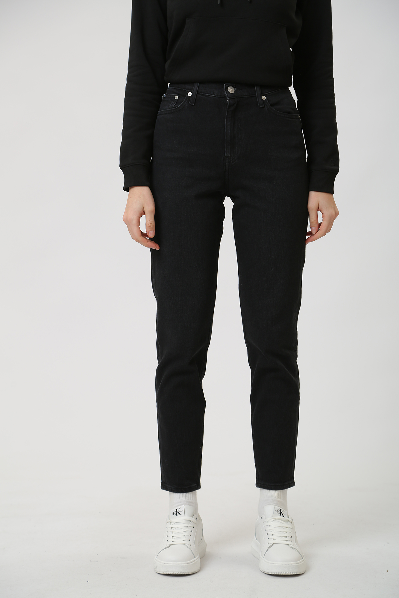 J20J221659 брюки джинсовые calvin klein jeans 