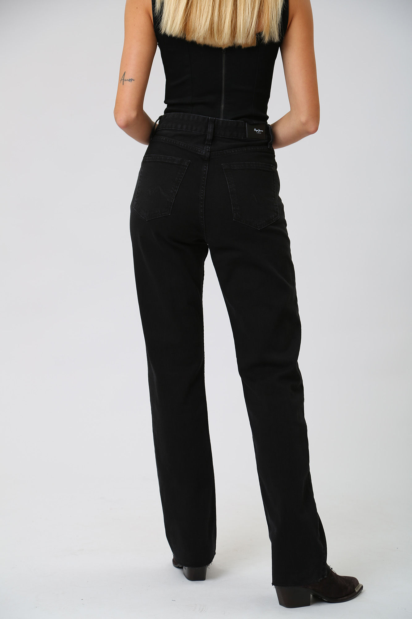 PL204172XG2 брюки джинсовые pepe jeans 