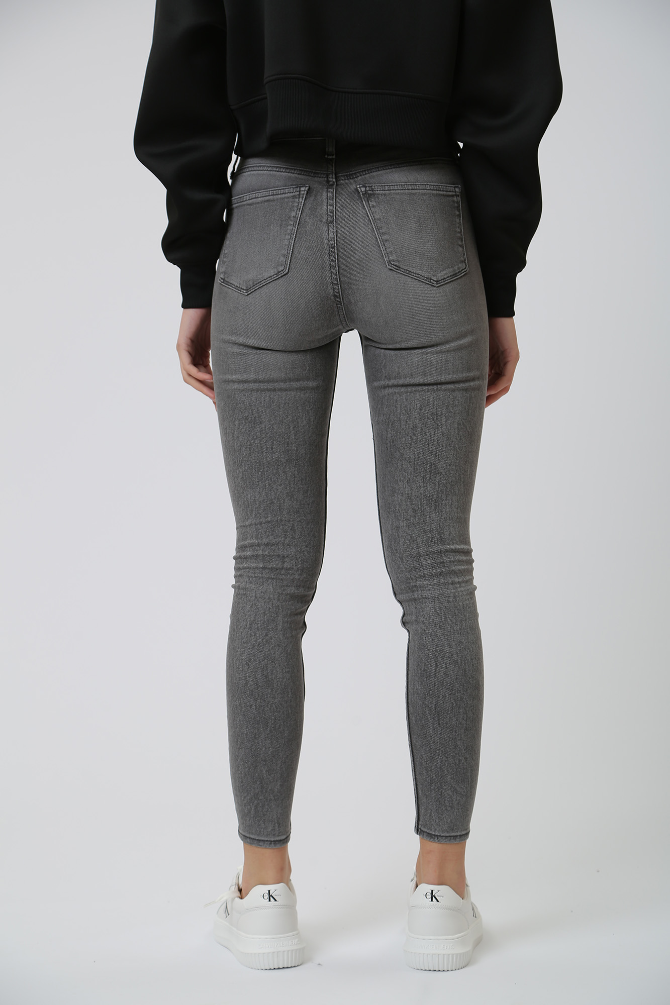 J20J221776 брюки джинсовые calvin klein jeans 