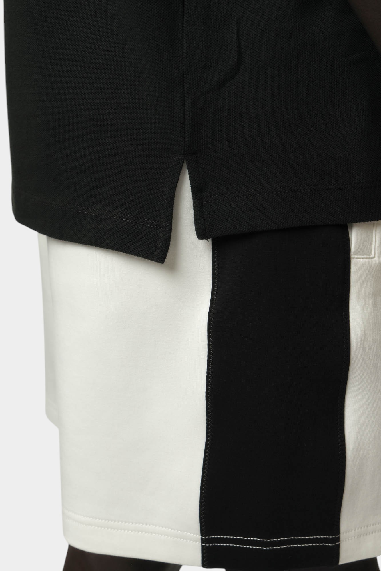 XM000307_AF10366 Поло Armani Exchange Черный