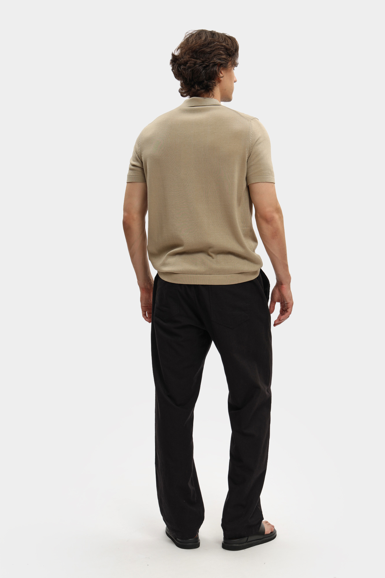 IM-125-001 Брюки Inspirit Черный