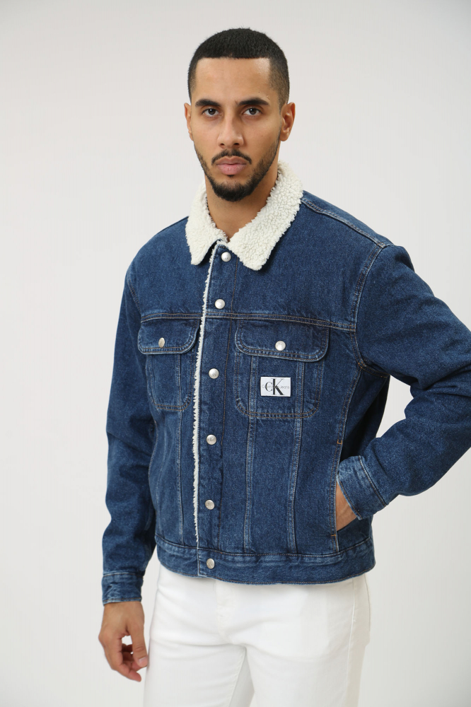 Куртка джинсовая Calvin Klein Jeans