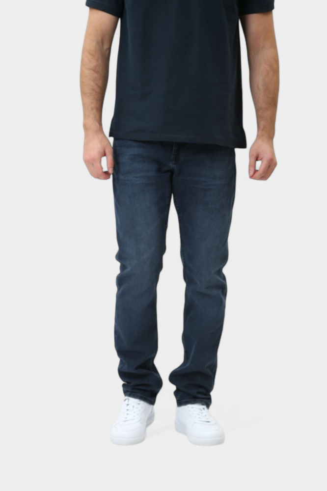 Кеды Marc Cony Натуральная кожа Черный