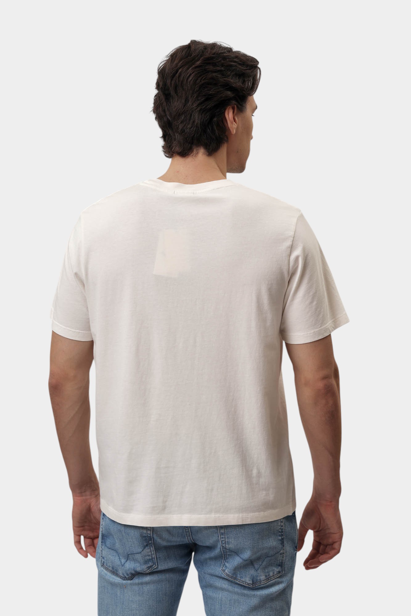 PM508664 Футболка Pepe Jeans Белый