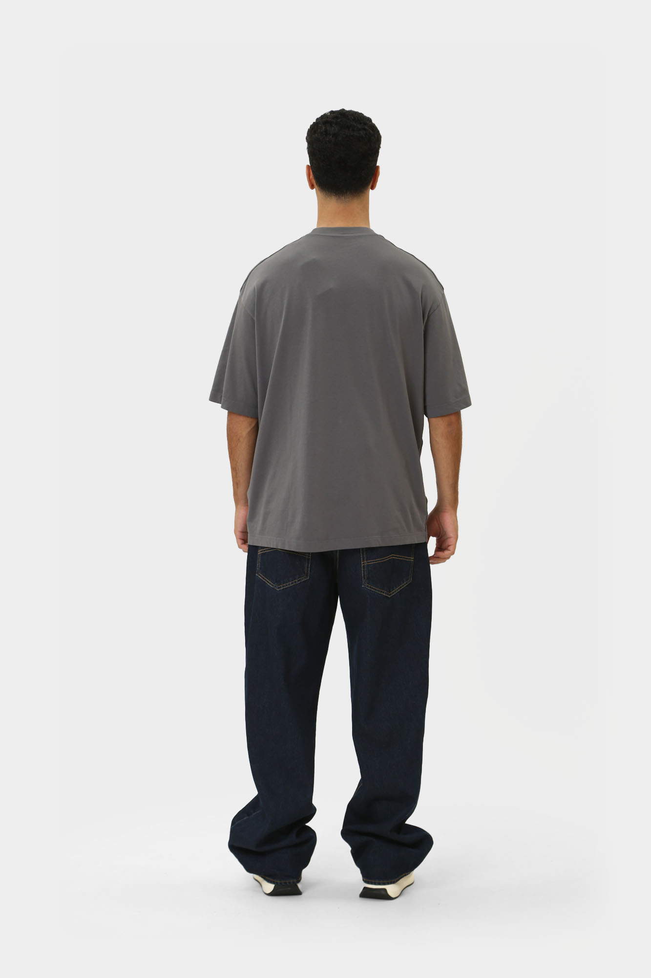 6DZJ83_Z1ZSZ_25EX Брюки джинсовые Armani Exchange Синий