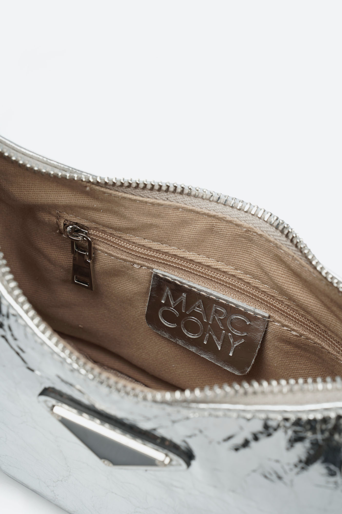5181-267 Сумка Marc Cony Серебряный