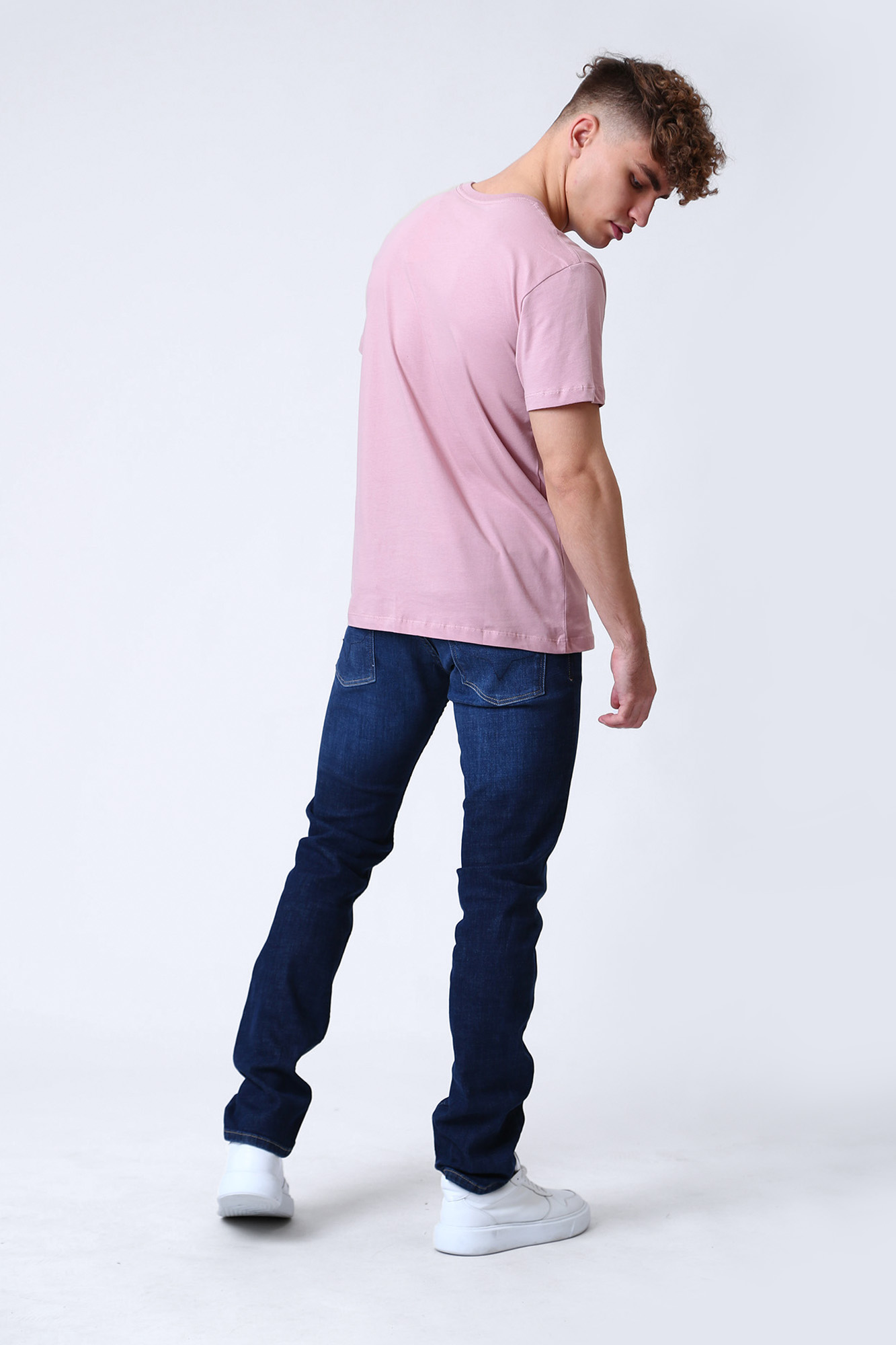 PM206318RF9 Джинсы Pepe Jeans Синий