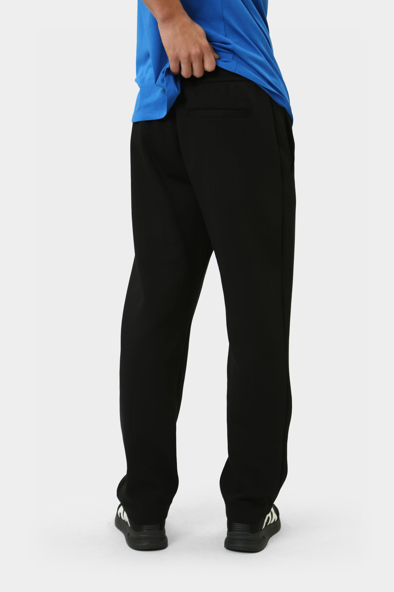 6DZPHE_ZJZGZ Брюки спортивные Armani Exchange Черный