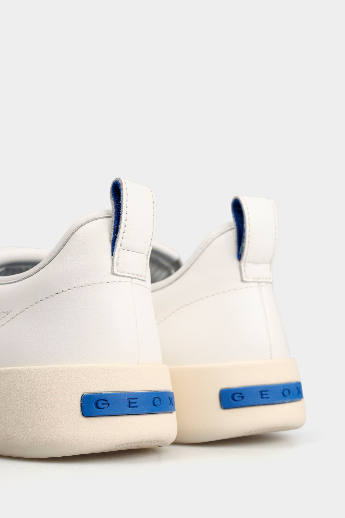U655KA000T5 Кроссовки Geox Белый