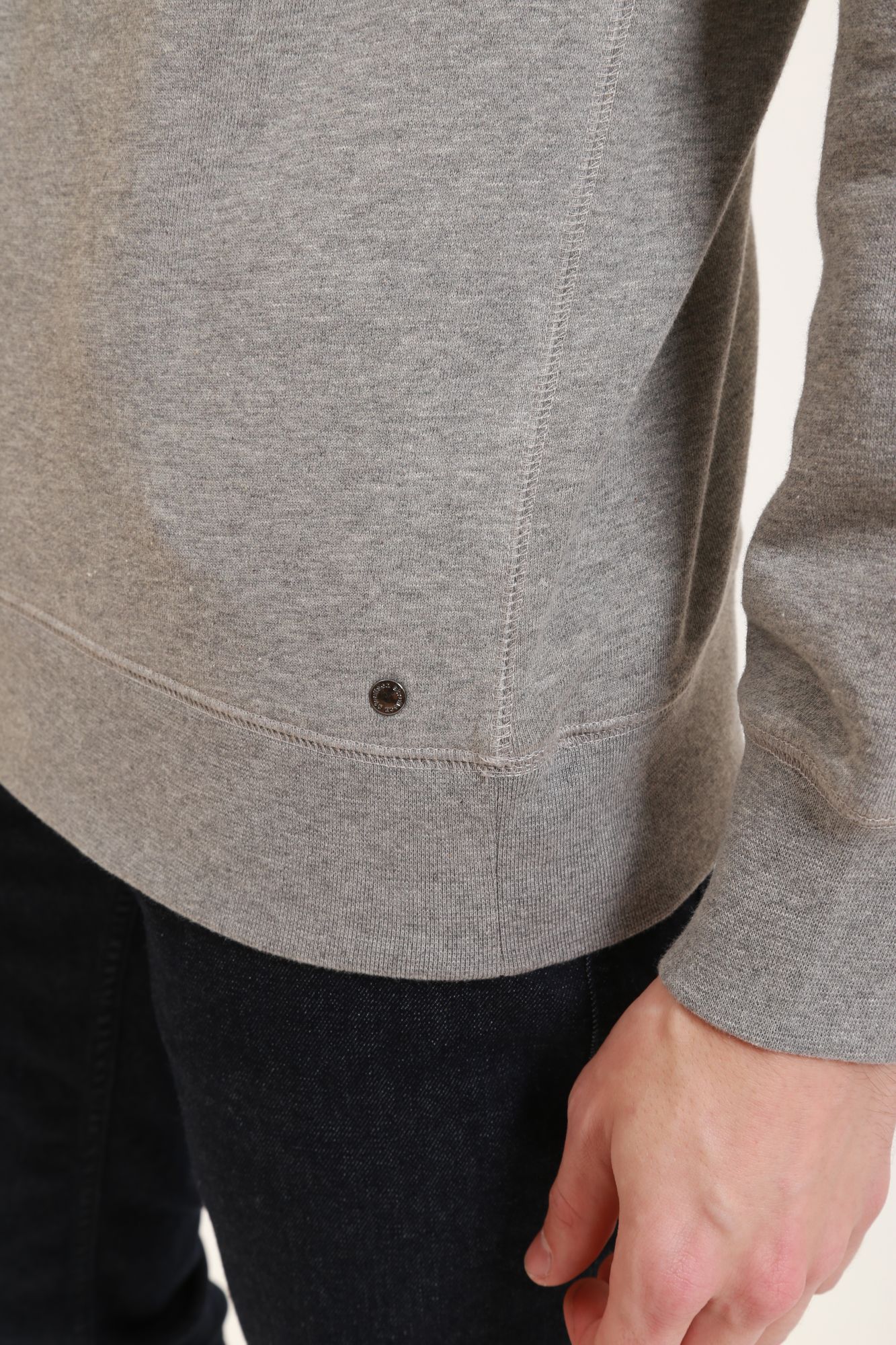 30028489_10012200 Джемпер Strellson Серый