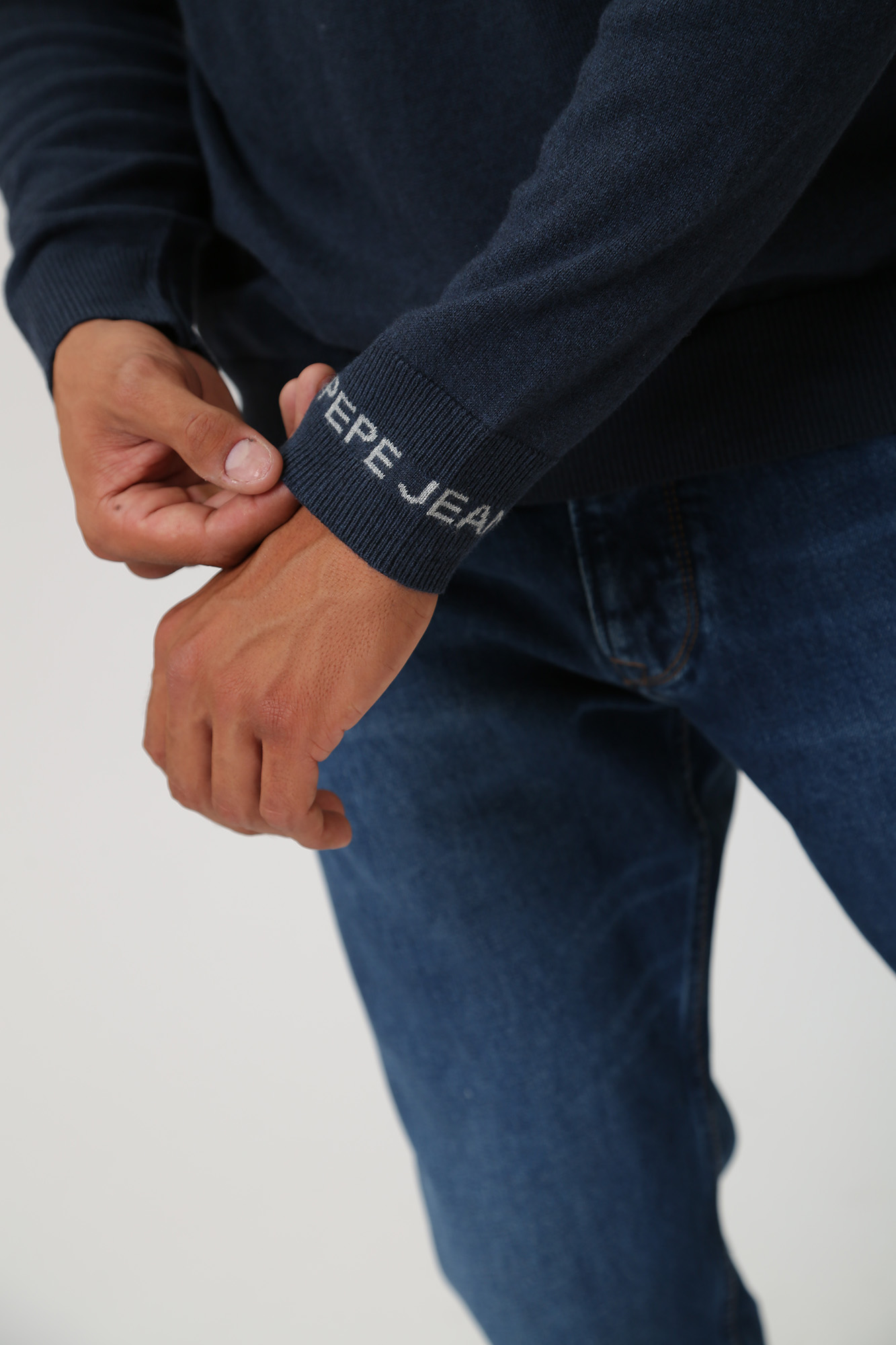 PM702240 Джемпер Pepe Jeans Синий