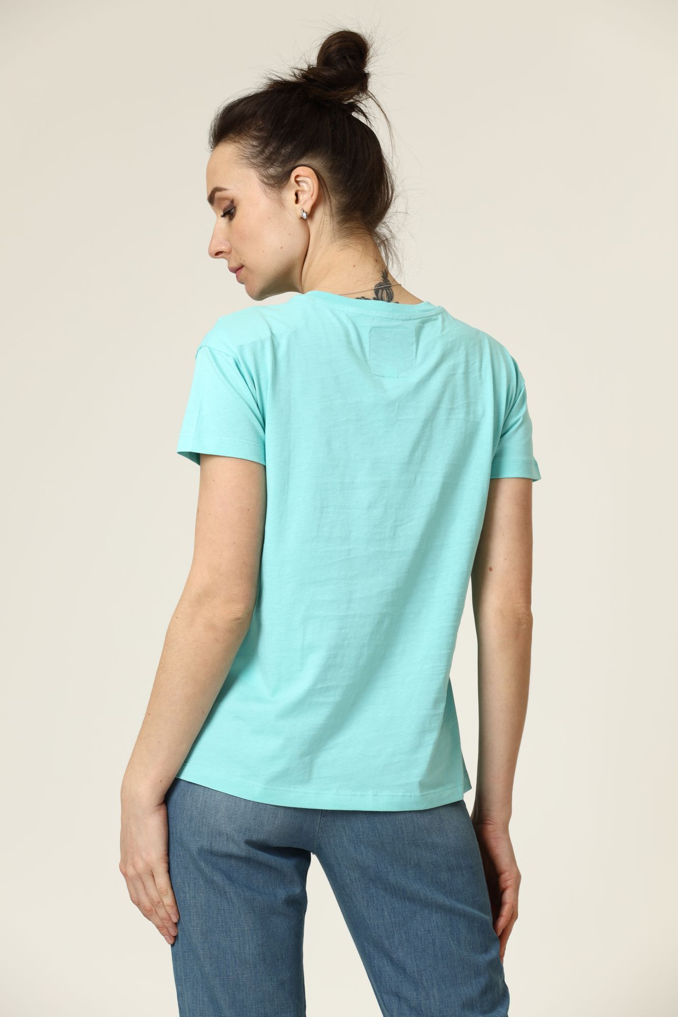 8NYTCX_YJG3Z футболка armani exchange 