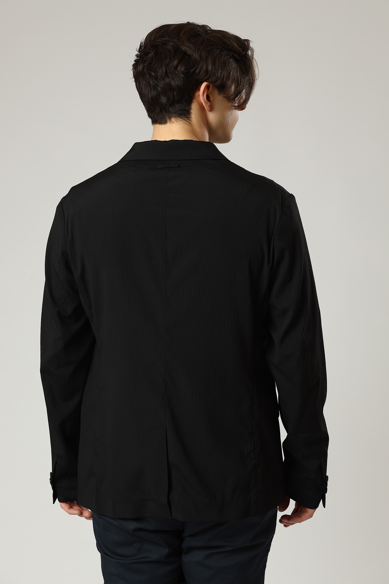 3LZG45_ZNN5Z Пиджак Armani Exchange Черный