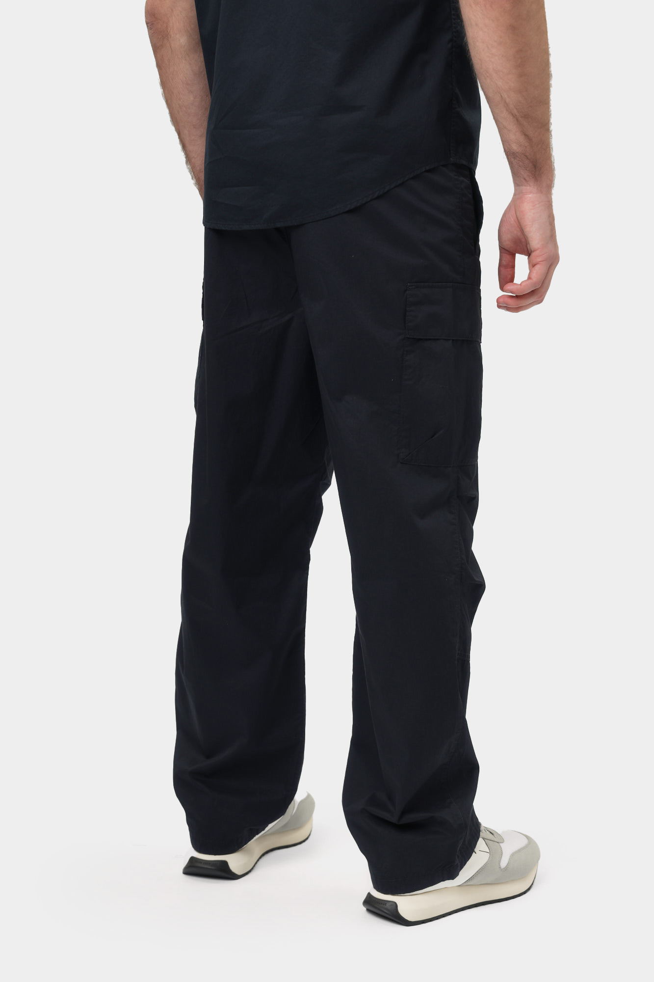 XM000200_AF11882 Брюки Armani Exchange Синий