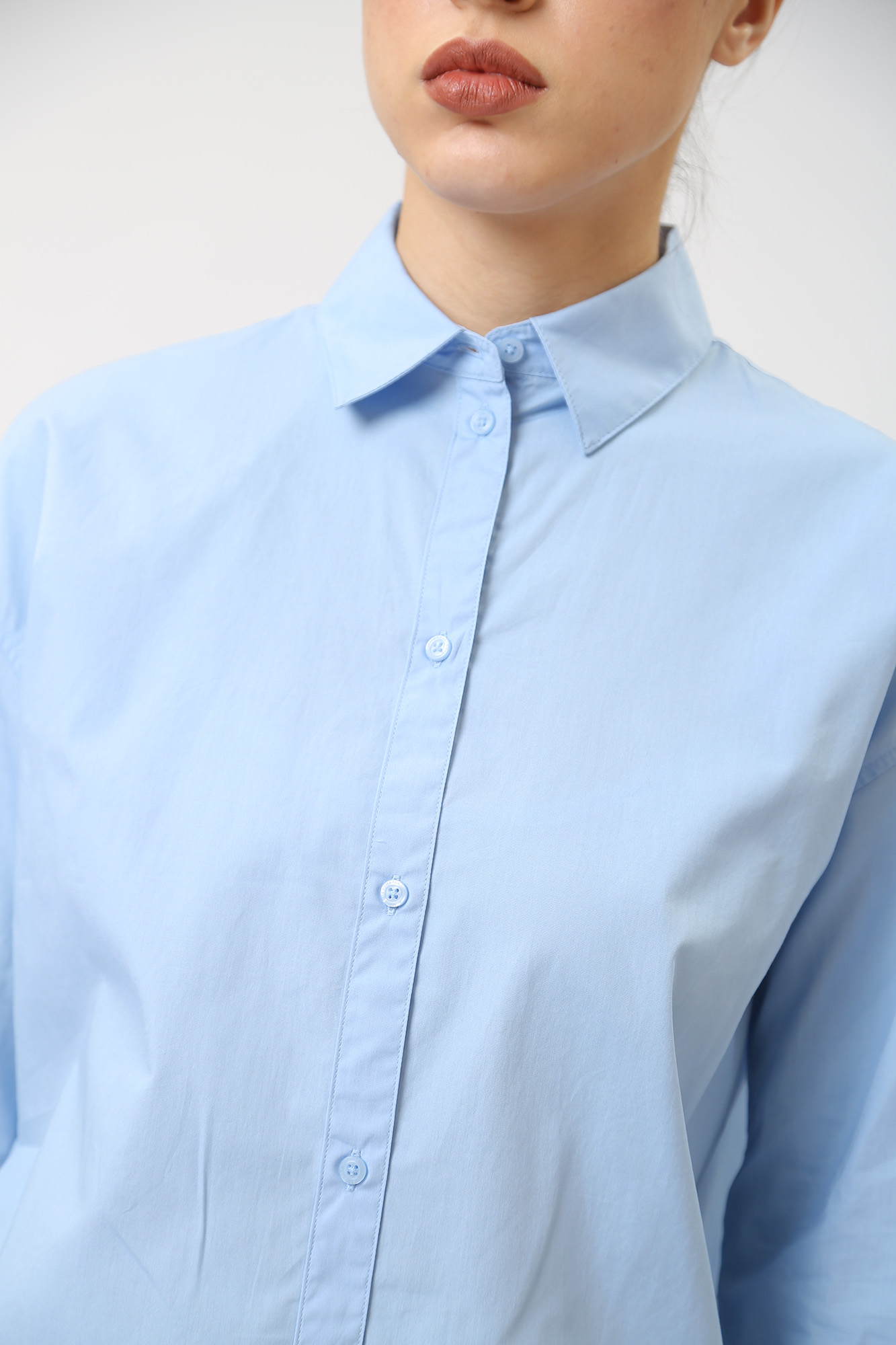 3DYC12_YN3NZ рубашка с длинным рукавом armani exchange 